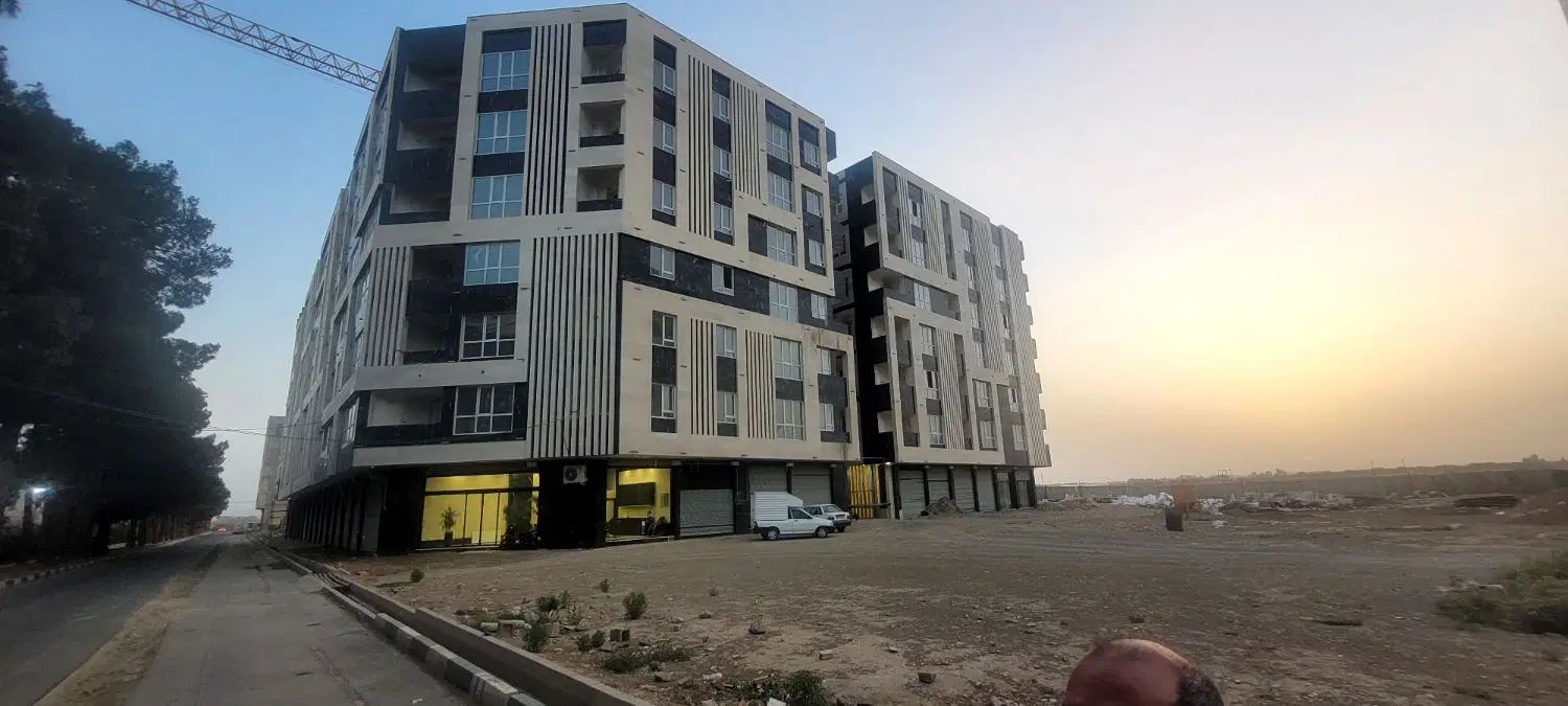 آپارتمان 75 متری کهریزک چهارباغ