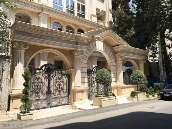 رهن و اجاره واحدهمکف تمیز وبروز،نما تمام رومی