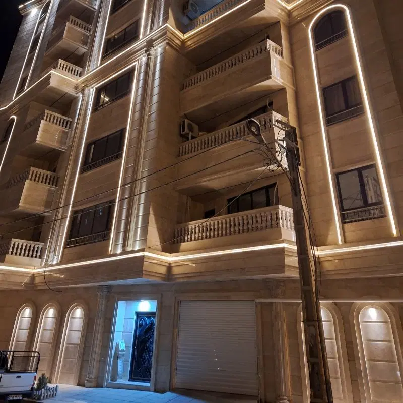 آپارتمان اجاره شهرک علوی