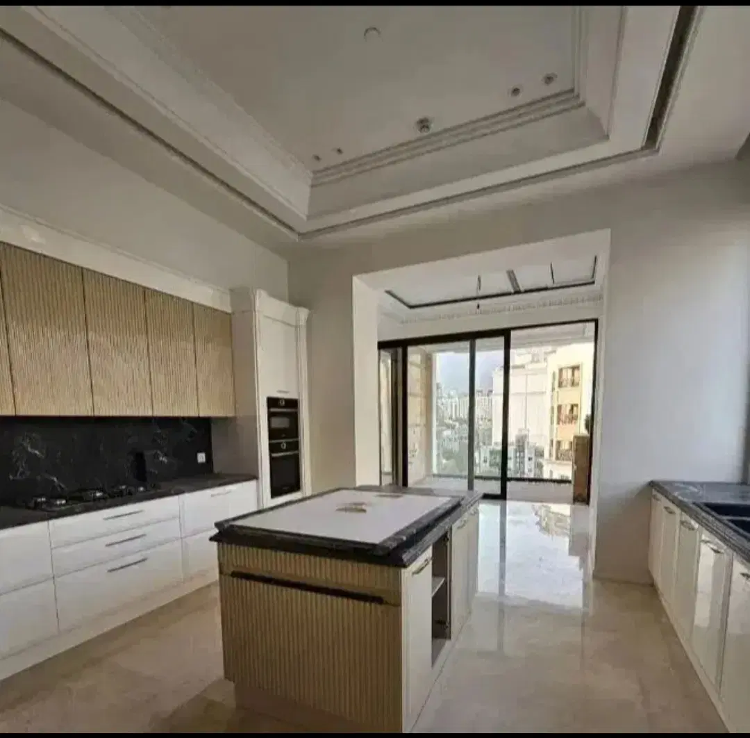 110متر_تک واحد _2خواب_ فول امکانات _جنت جنوب