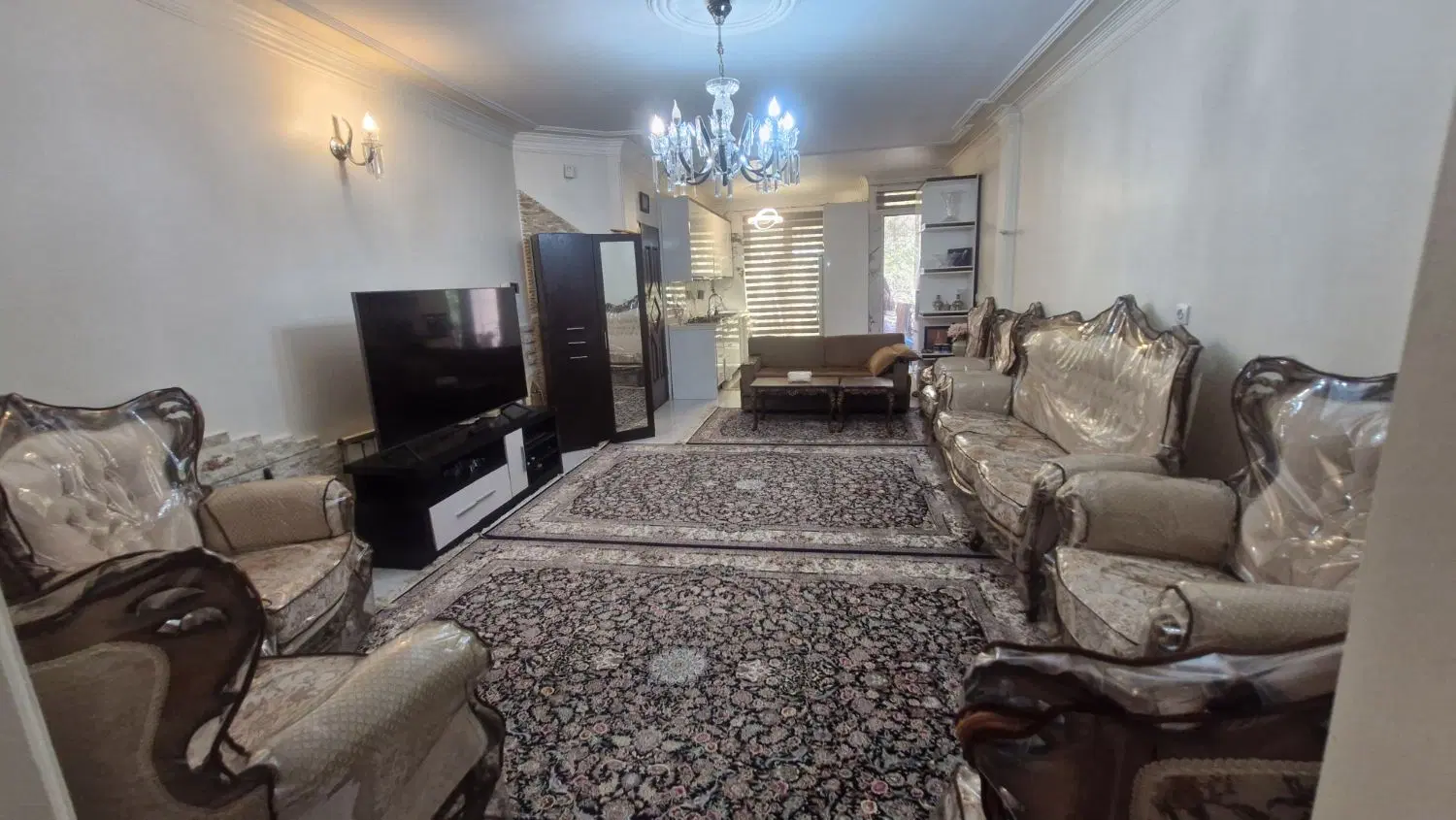 ۶۲ متر میدان ۲۷ نارمک