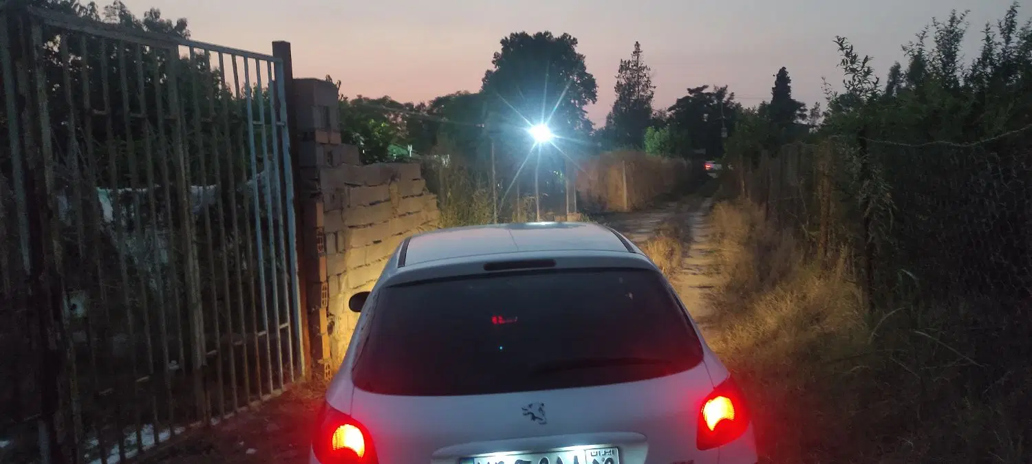 زمین باغچه آینده دار شرایط ندارم معاوضه یانقدی
