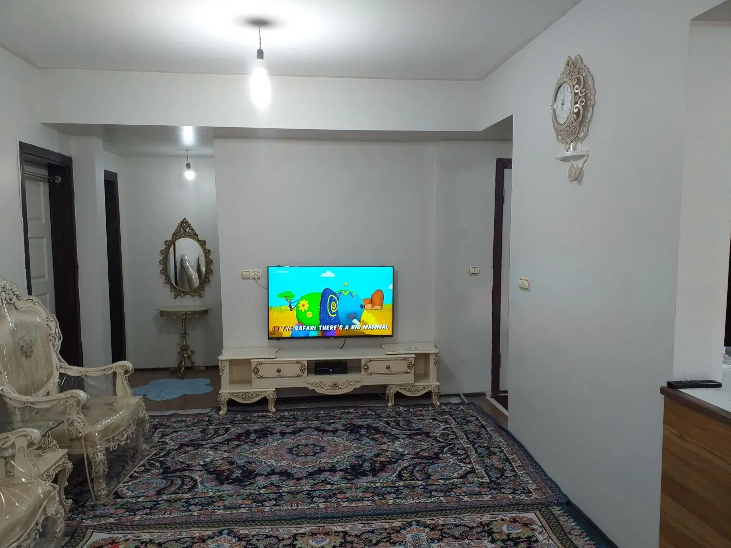 فروش یک واحد آپارتمان کوزو ۵