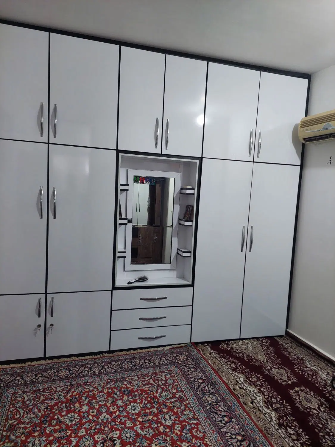 خانه ۱۴۳ متری شهر امام