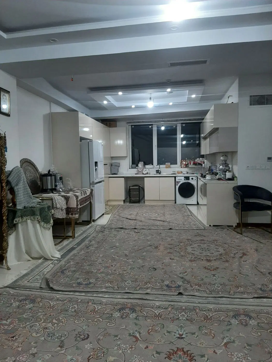 آپارتمان ۱۱۰ متری