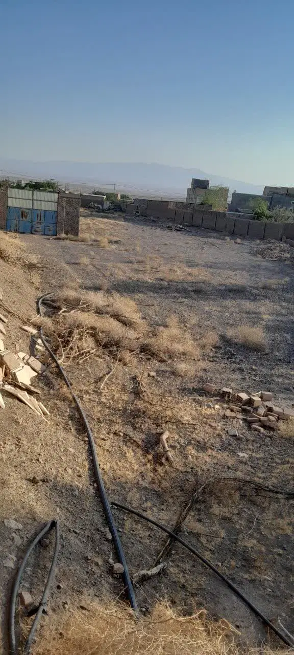 اجاره چهاردیواری ۴۰۰۰ متری با امکانات