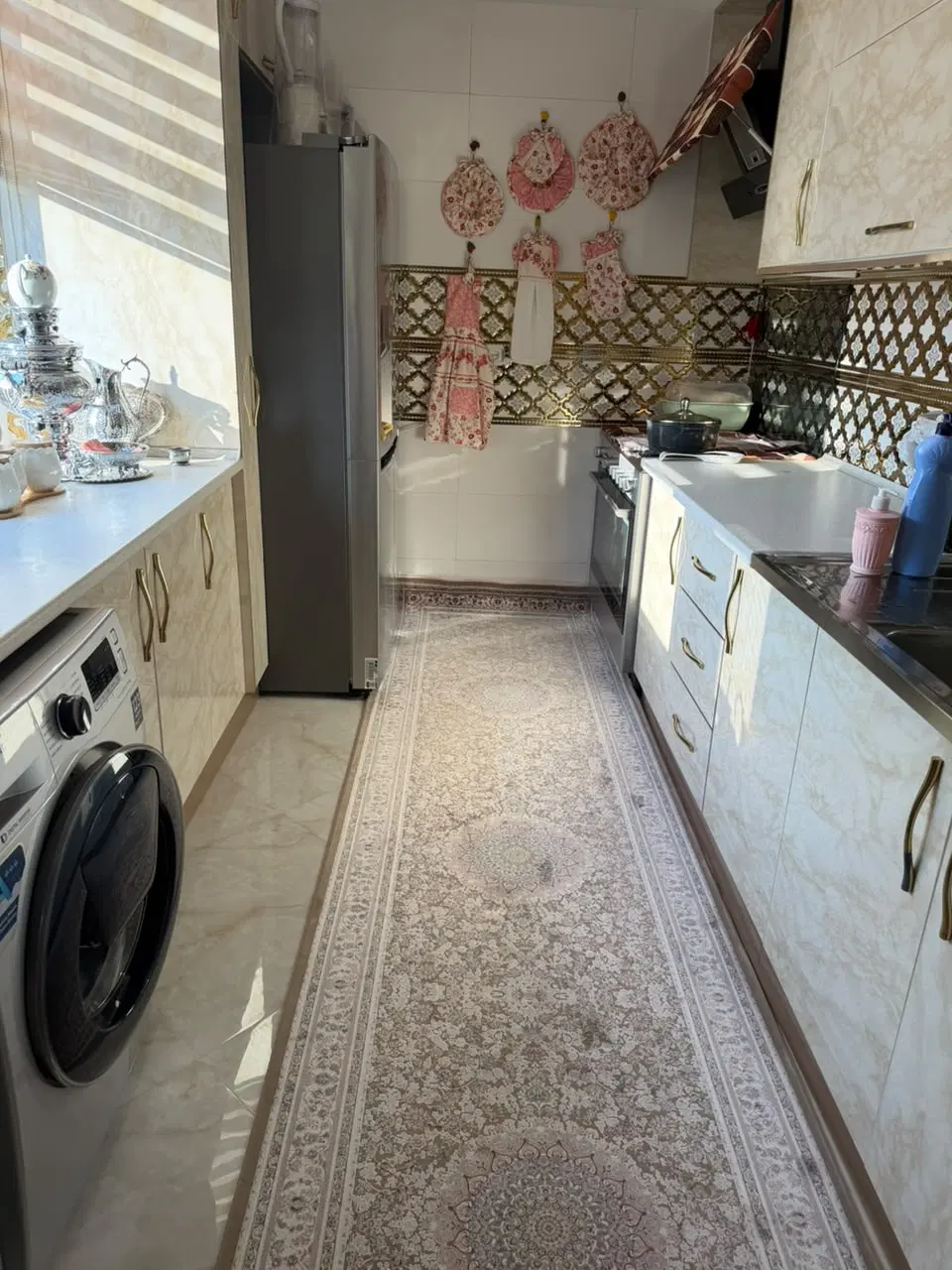 آپارتمان ۷۰ متری