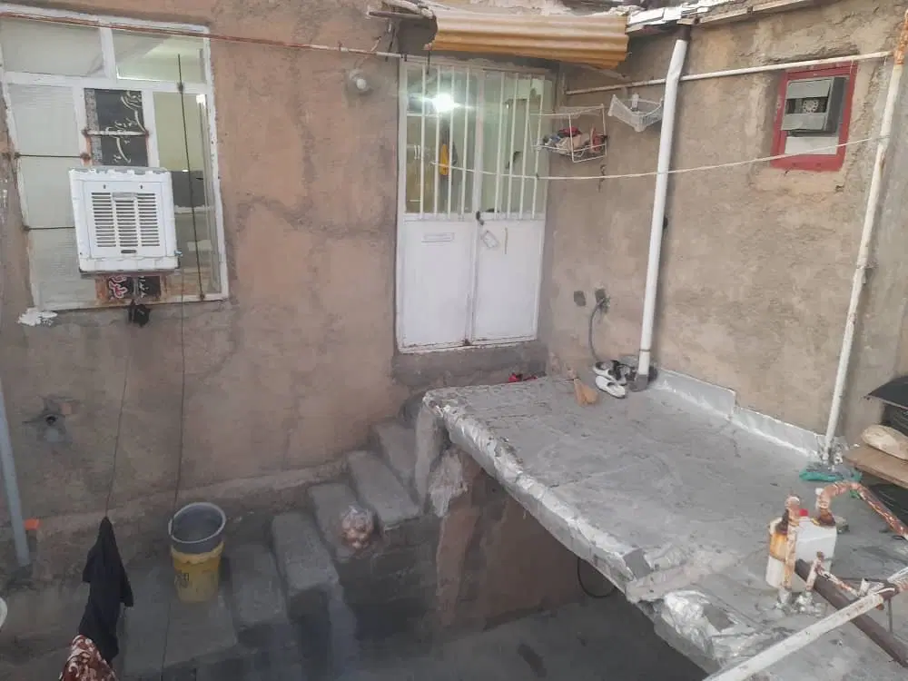 فروش خانه ی حیاط دار در اسلام ابادغرب شهرستانی