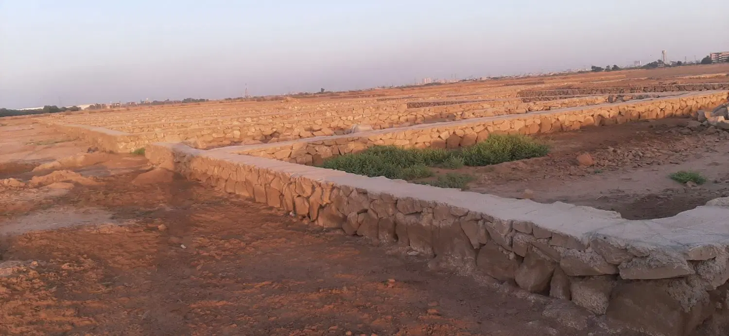 زمین مسکونی شهرک الغدیر