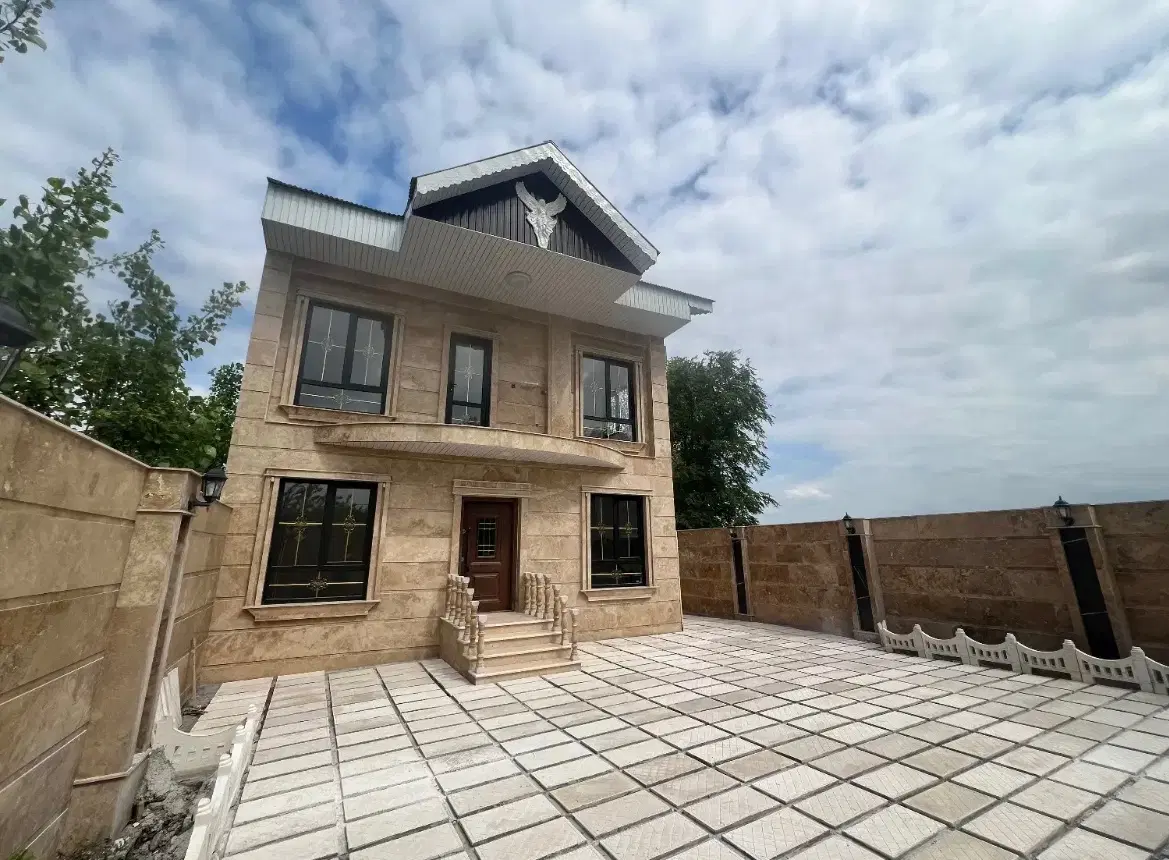 ویلادوبلکس مهندسی ساز در بهترین موقعیت مکانی فومن