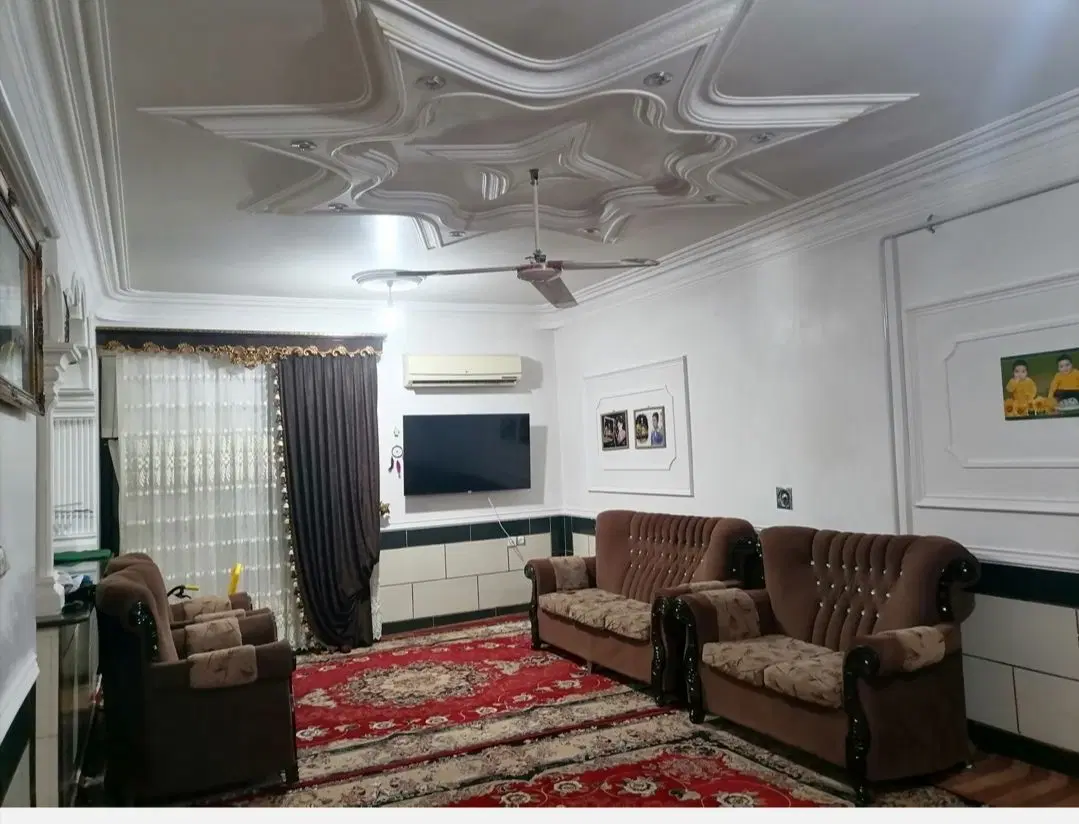 خانه ویلایی در خانببین
