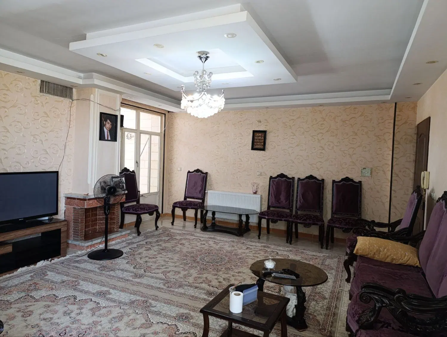 آپارتمان دو خواب شخصی ساز