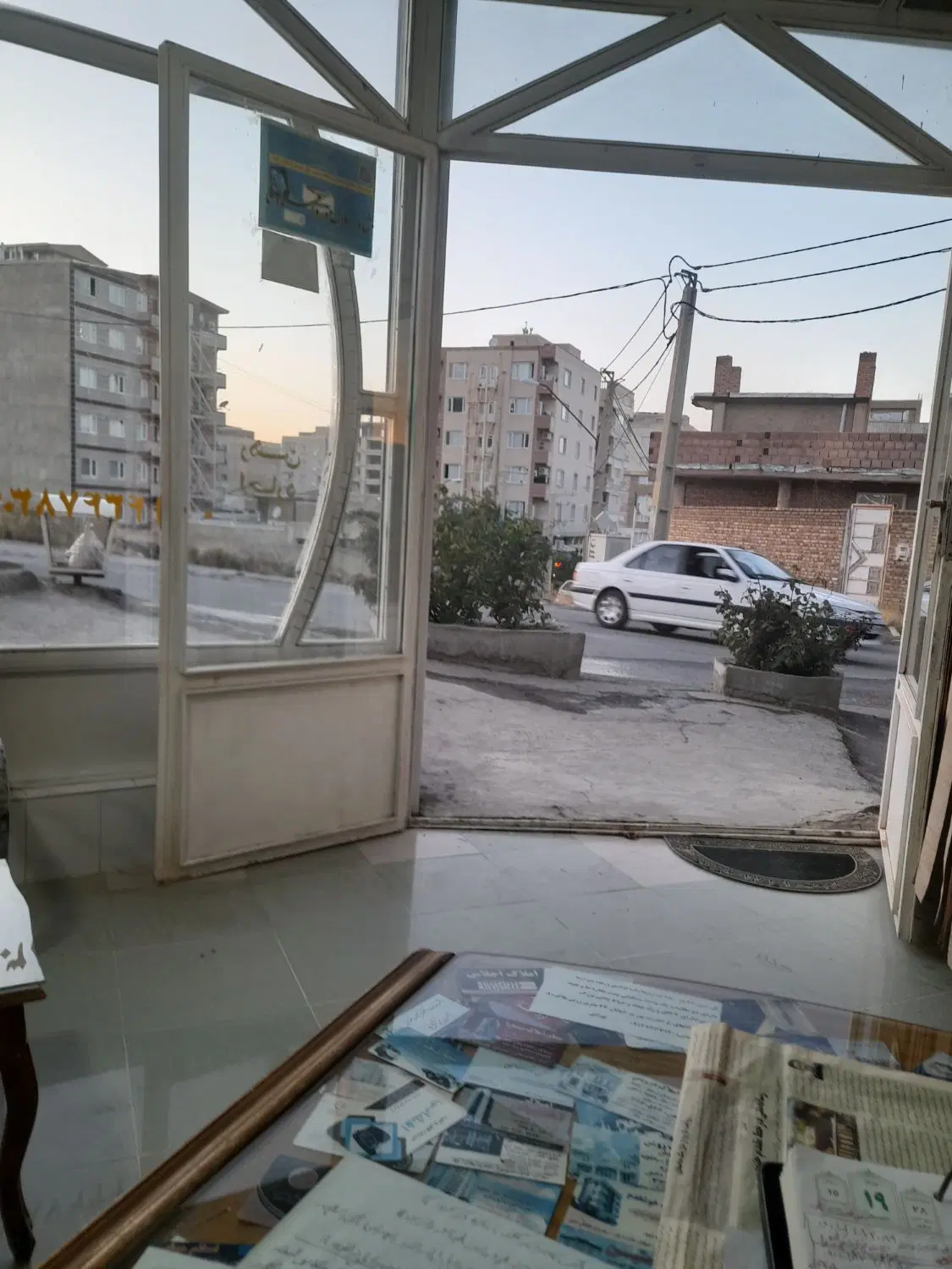 اجاره مغازه در بر پیام رودکی