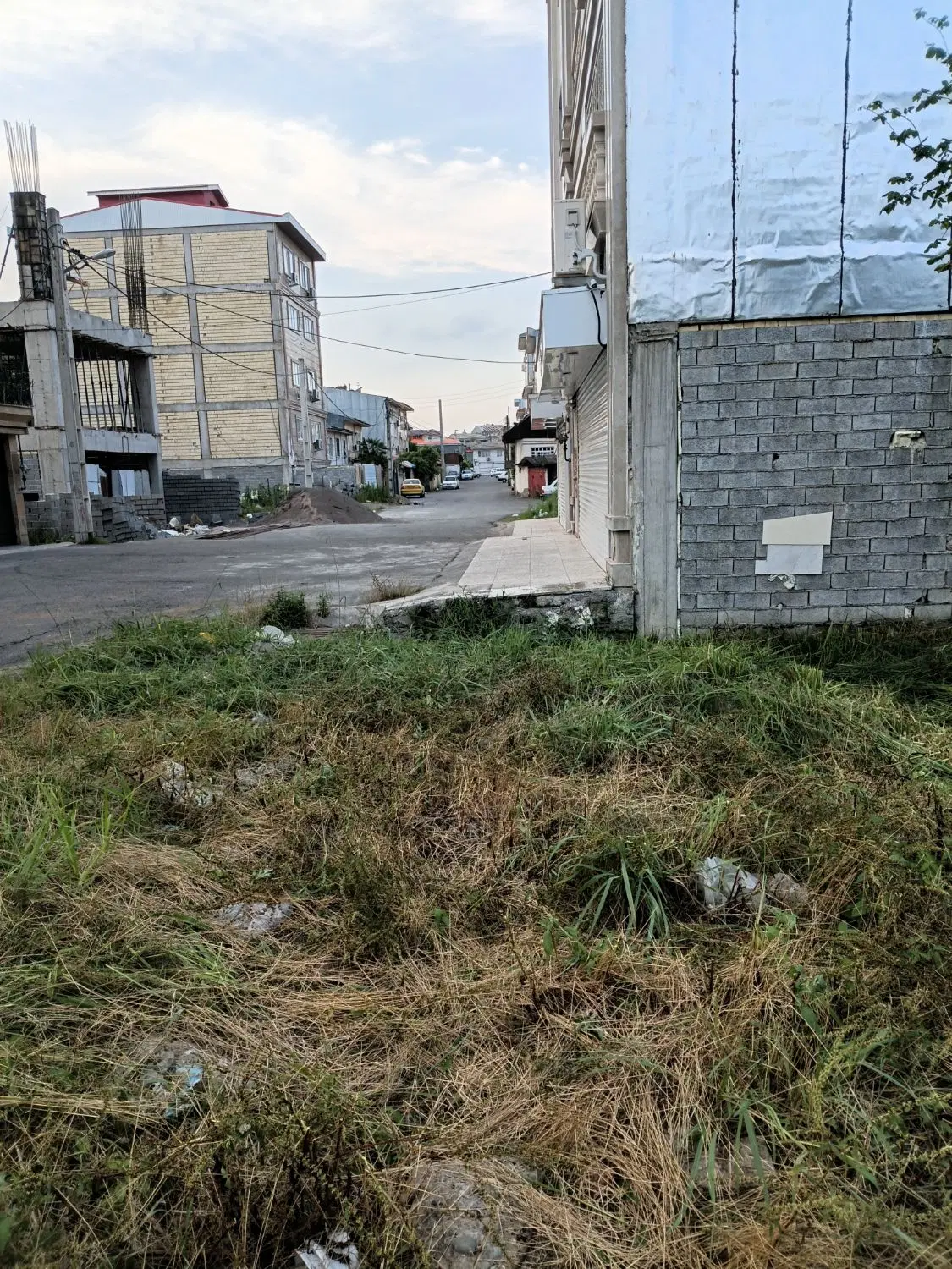 فروش زمین