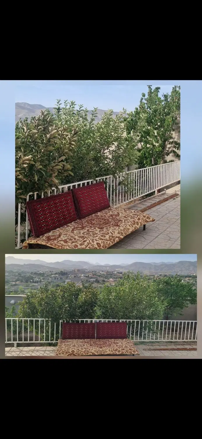 اجاره روزانه و ماهانه بام شهر کرشت پردیس