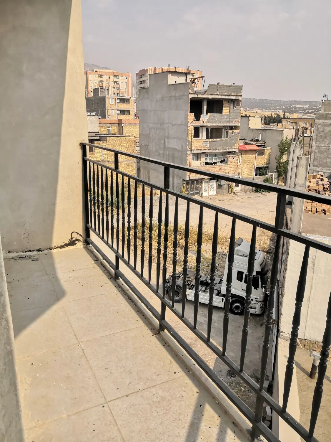 آپارتمان دوخوابه 110 متری