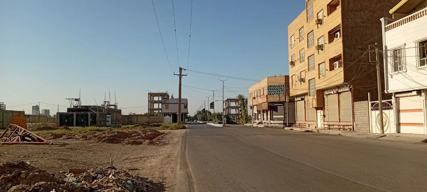 آپارتمان طبقه اول