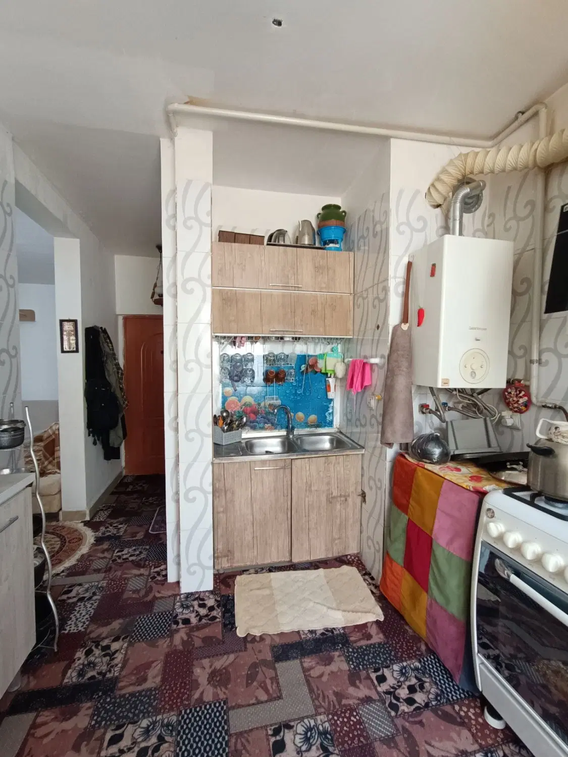 واحد تک‌خواب آرش آرمه ۶