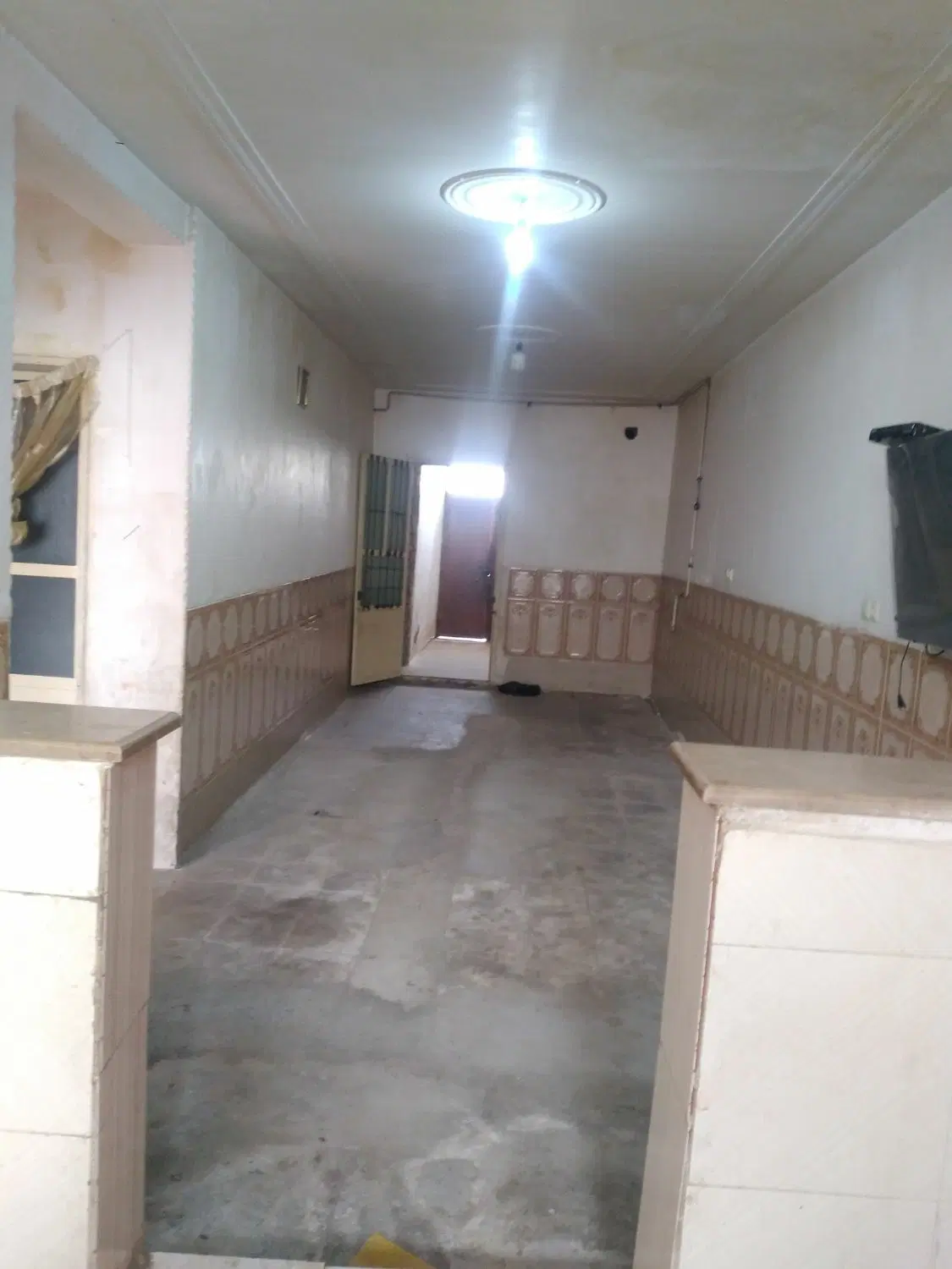 خانه اجاره ای  درسرآسیاب خیابان شهید علی اصغر