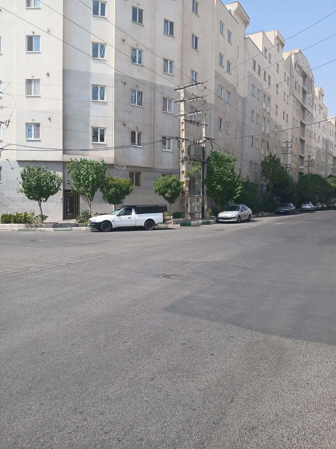 ۸۲متری_۲خواب_ فاز۳شمال