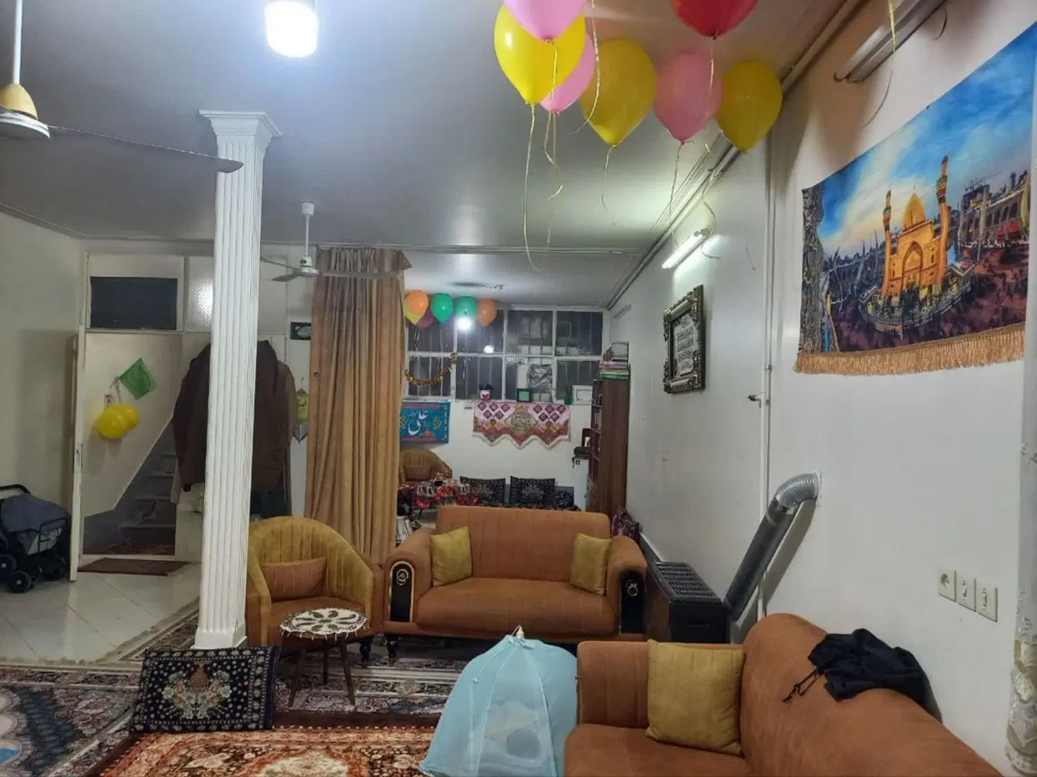 منزل اجاره ای