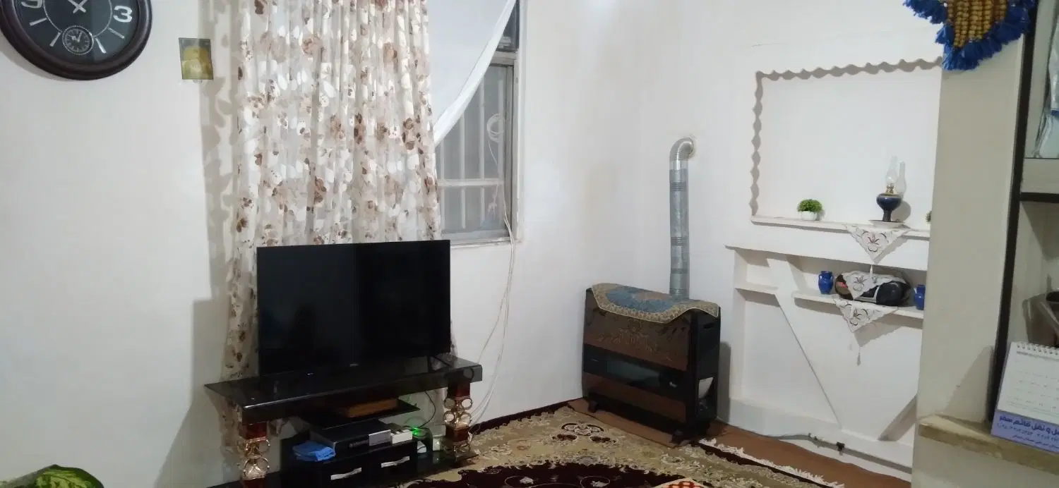 محمود آباد ۷۰ متری فلاحی قابل معاوضه با خودرو