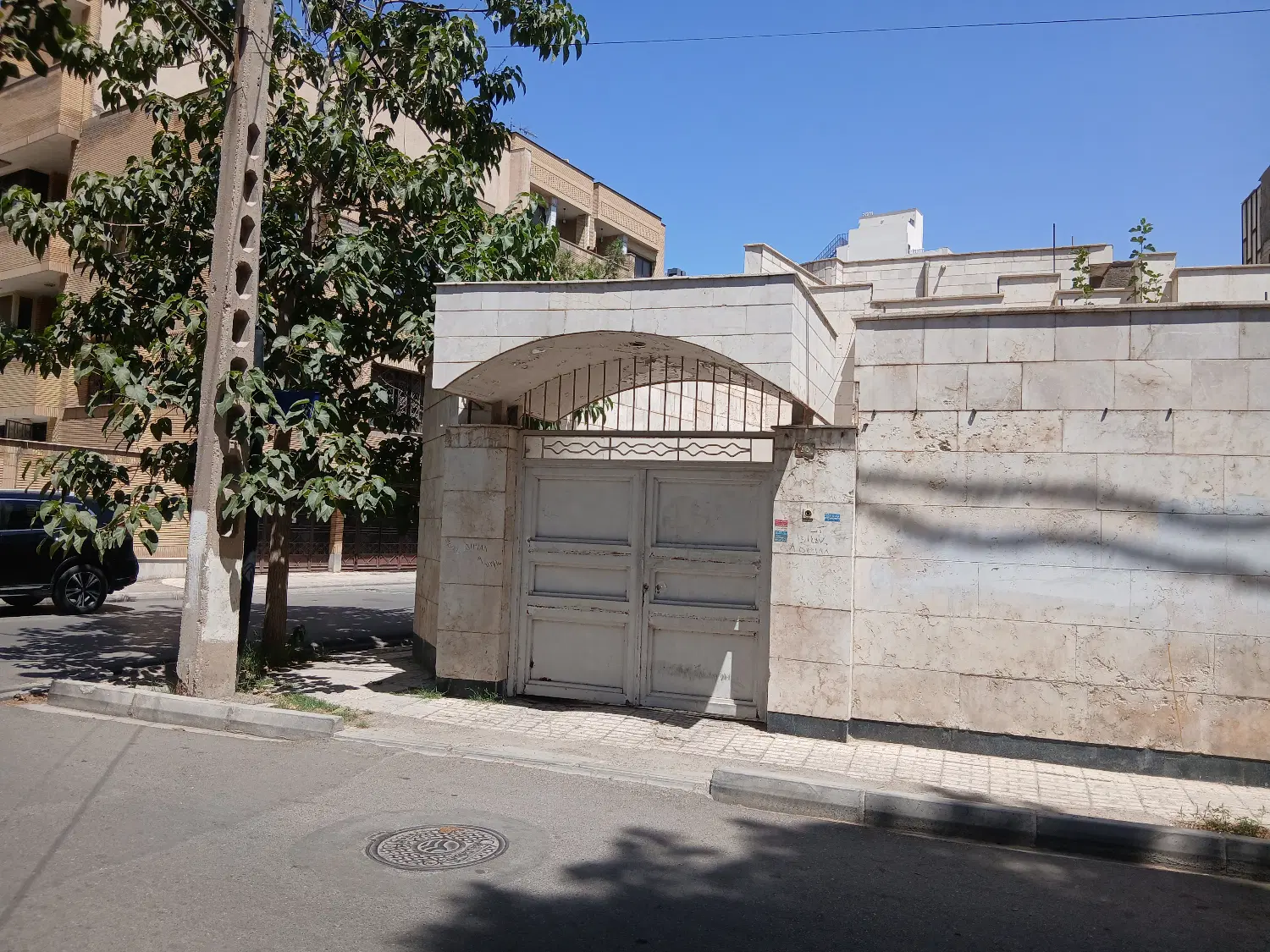 150مترآپارتمان ۳خوابه در فلسطین