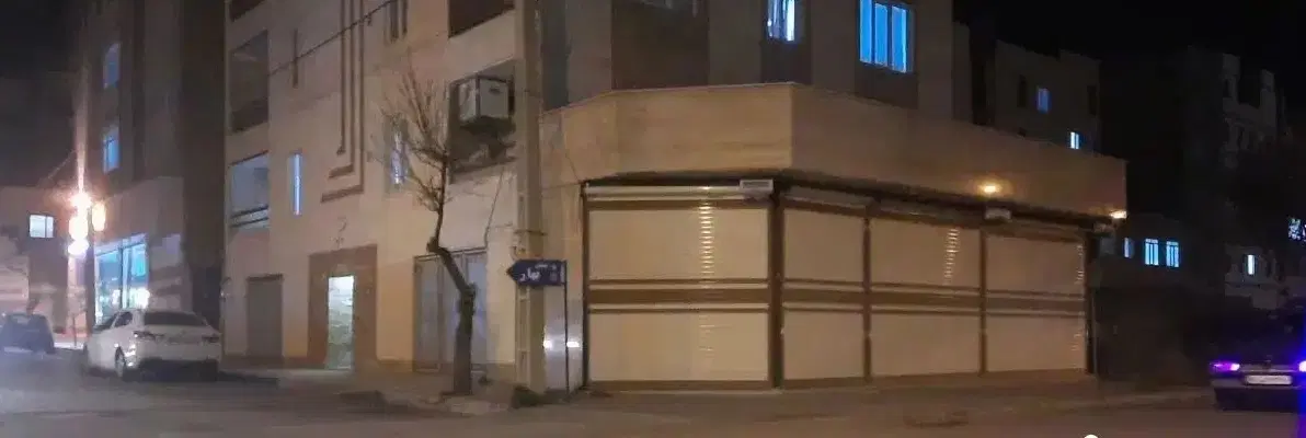 مغازه تجاری ۴۰ متری فاز ۵
