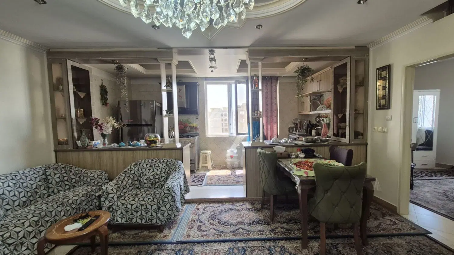 اجاره خانه 72 متری
