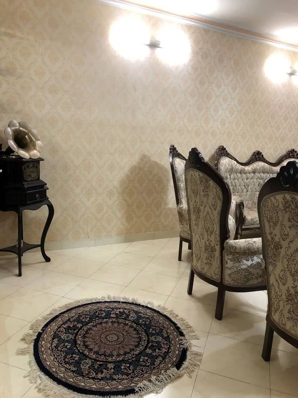 آپارتمان ۷۵ متری دلاوران ۲۰