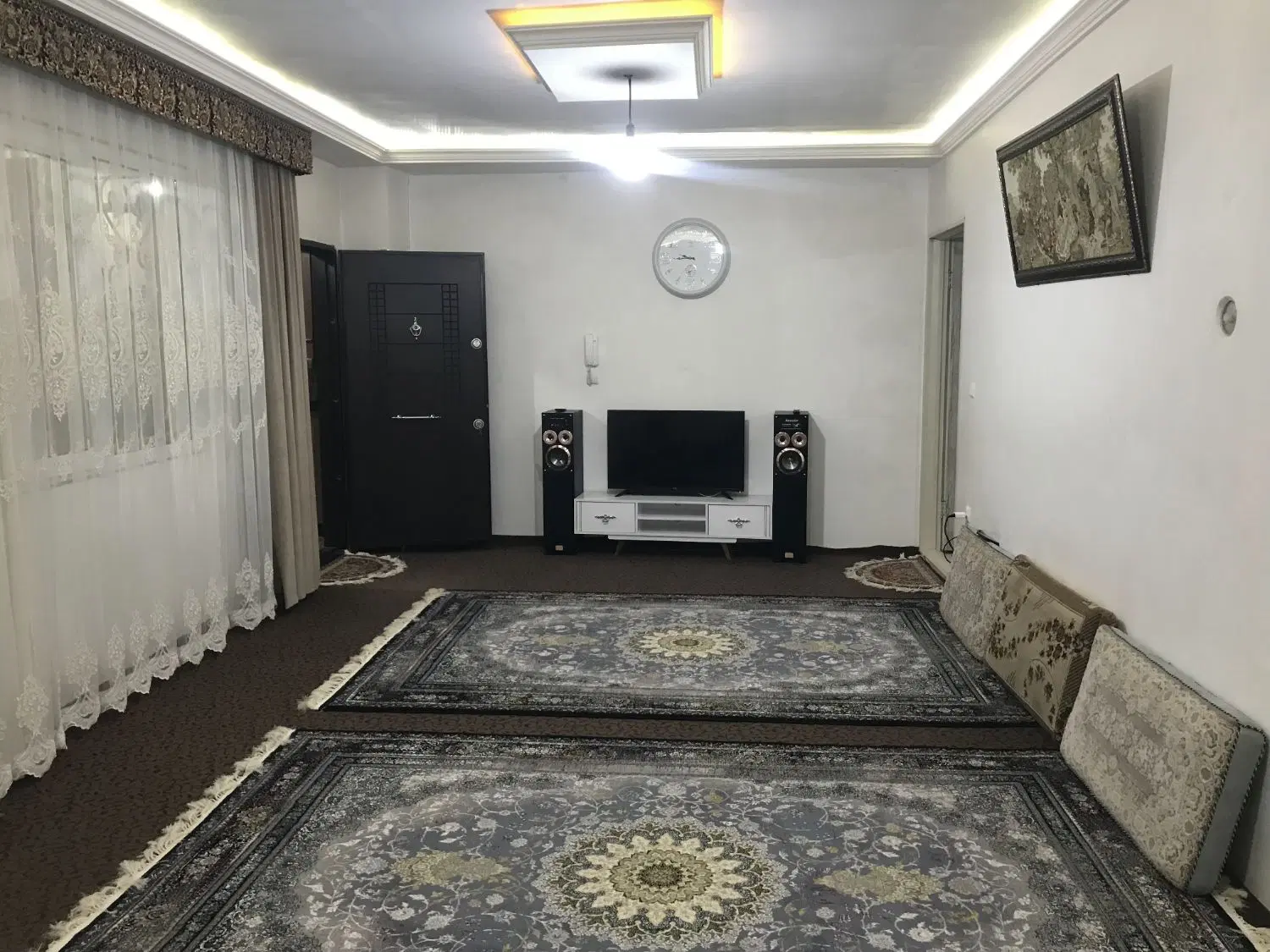 ساختمان ویلایی