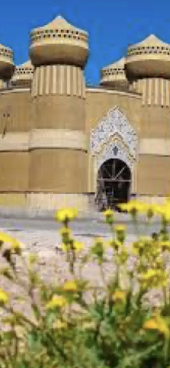زمین علی ابن ابی طالب فاز یک