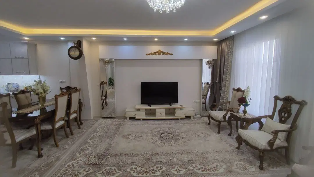 ۷۷متر۲خواب  تک واحدی