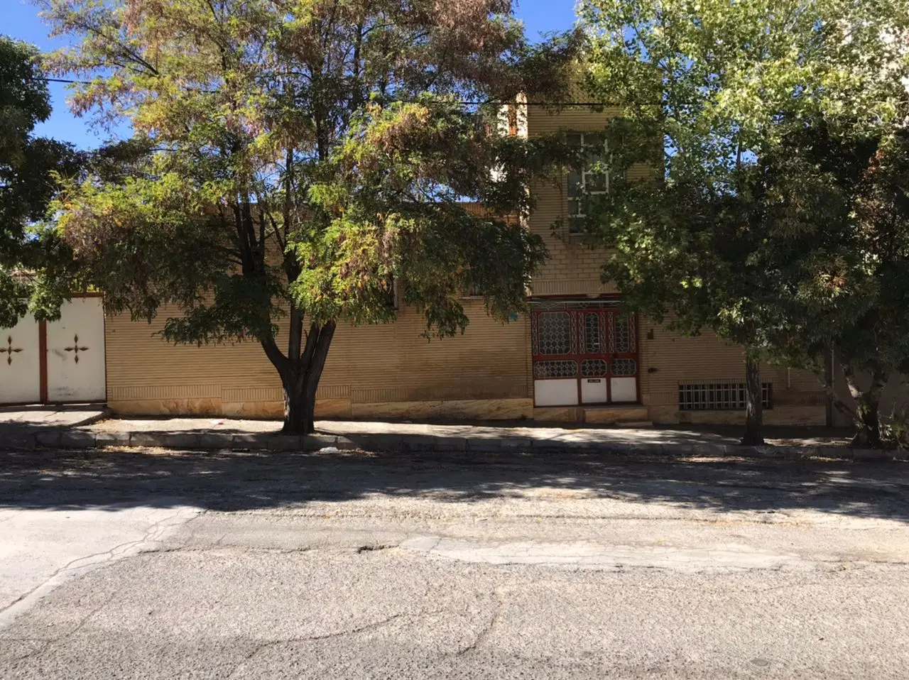 زمین ویلایی ۲۵۰ متر