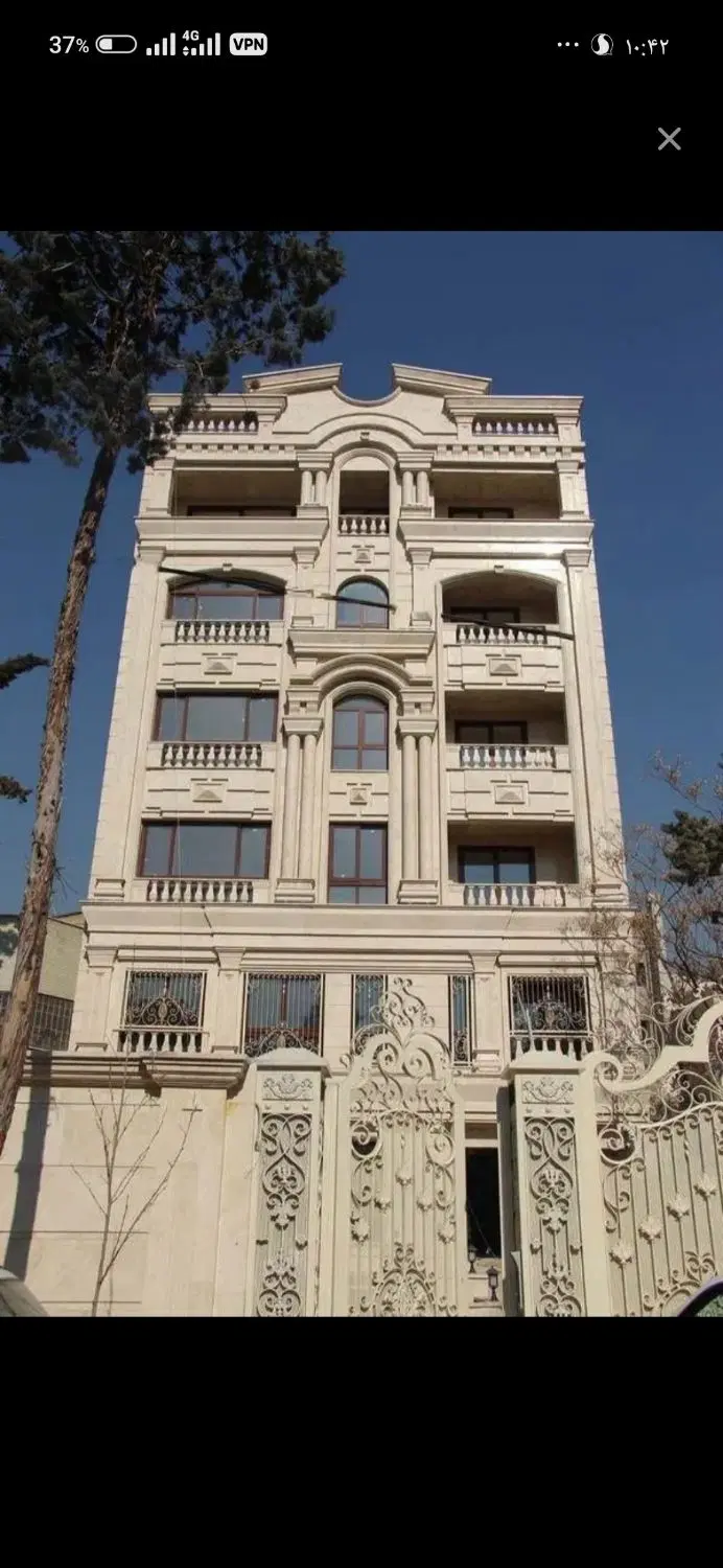 فروش آپارتمان گلریزان