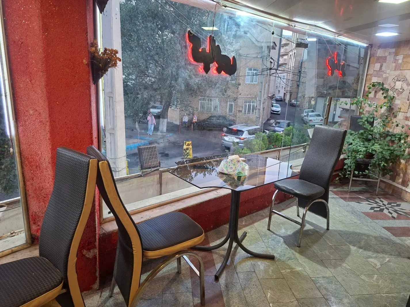 واگذاری جگر کبابی