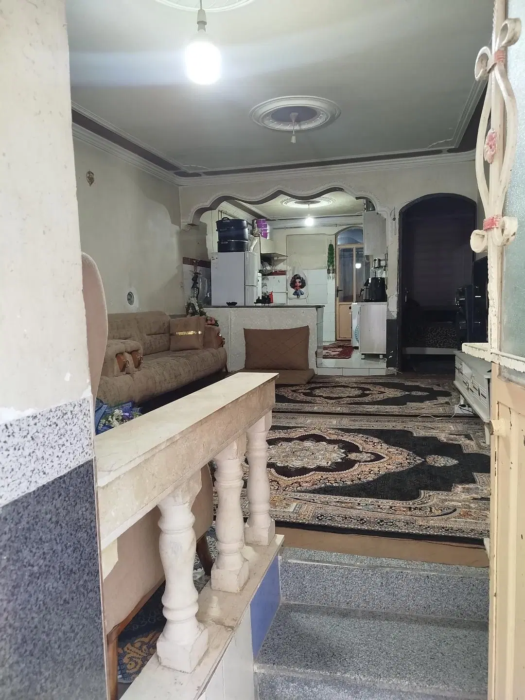 اجاره خانه در خیابان اسماعیل زاده کوچه ۱