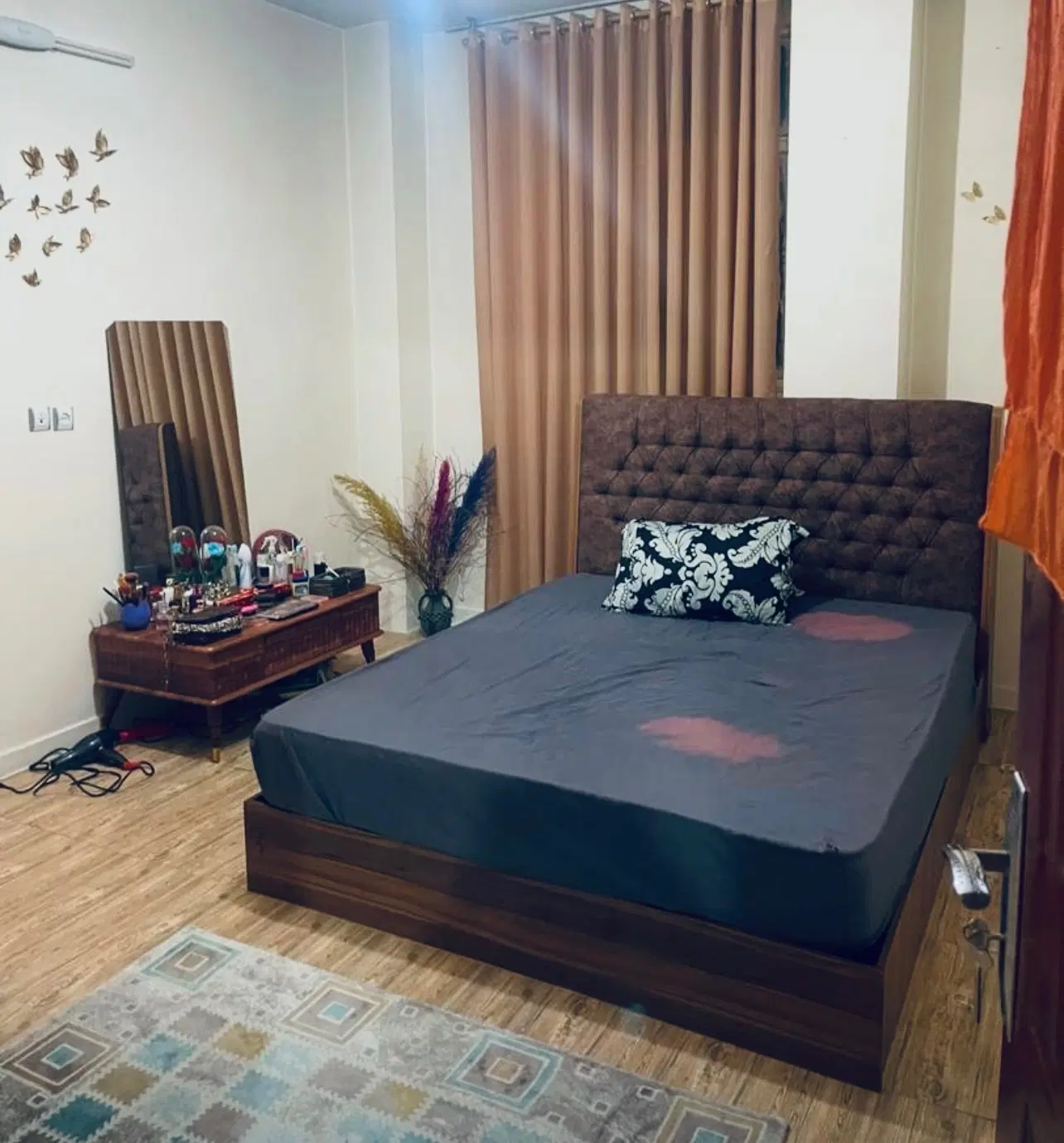 فروش آپارتمان دو واحد مجزا
