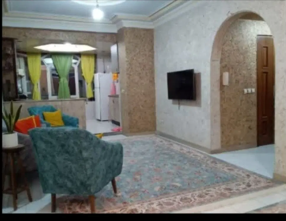 اپارتمان تک واحدی کلهر