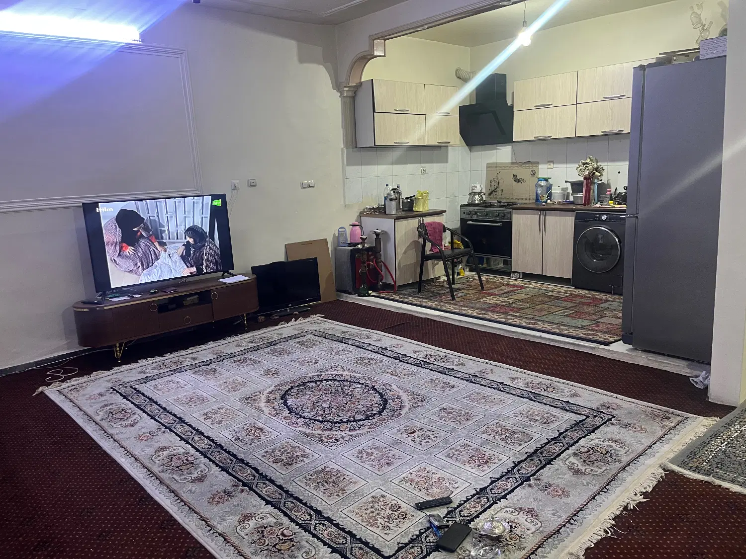 اجاره آپارتمان نعمت آباد احمدیه