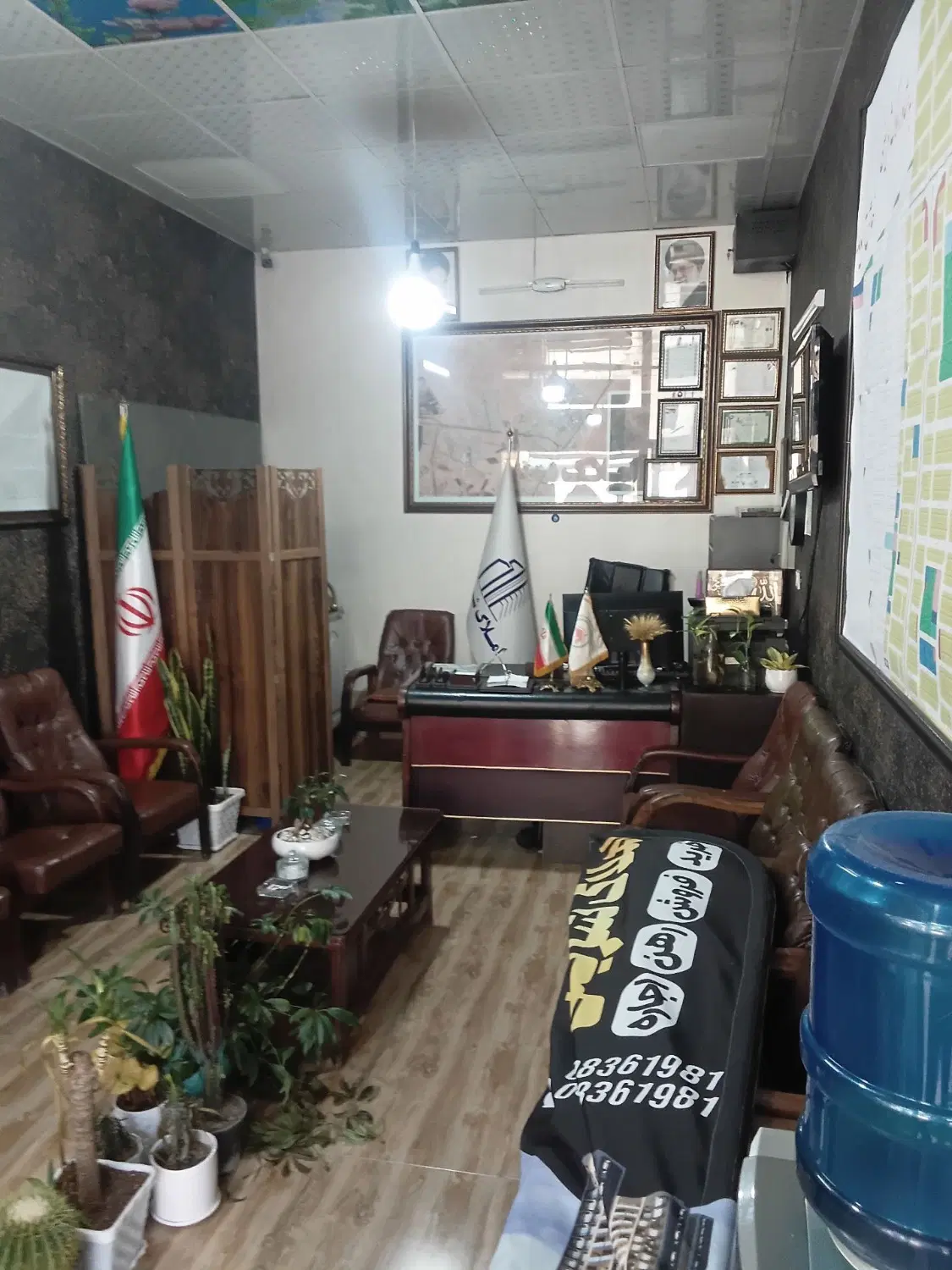 فروش مغازه ۲۷متری باسندقعطی وتجاری ‌پایان کار