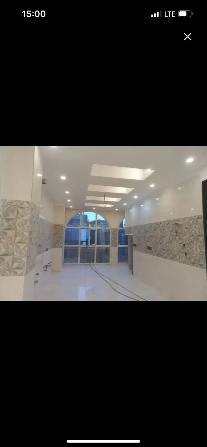 ۹۲ متر کلید نخورده سانیار