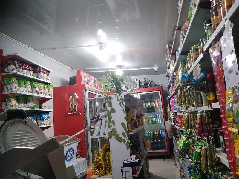 واگذاری سوپرمارکت