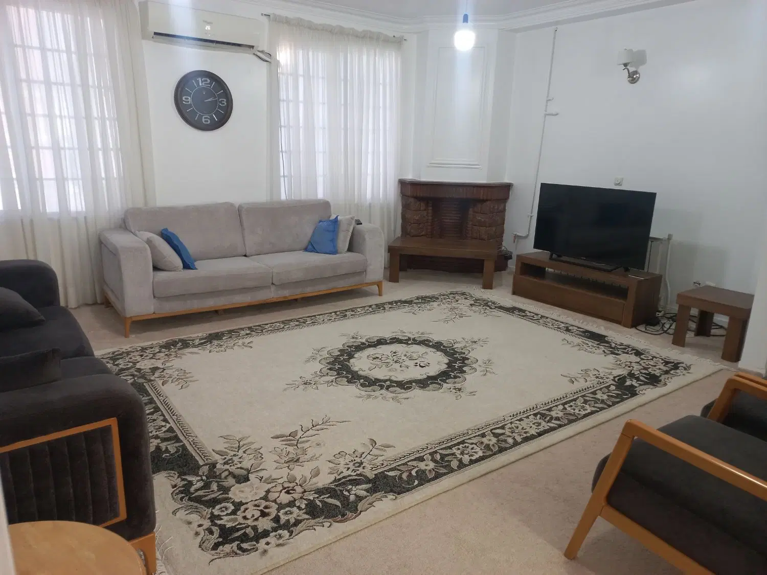 رهن کامل ۸۵ متری فرهنگ