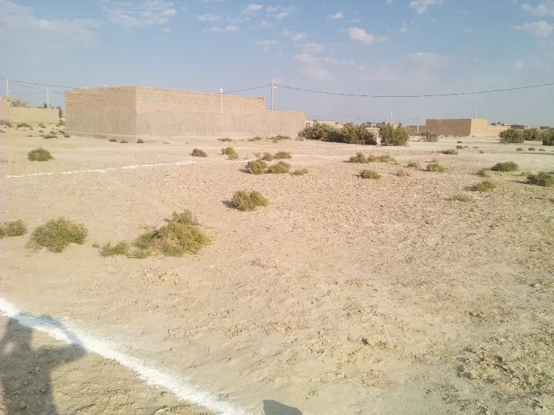 زمین 300متری در زابل