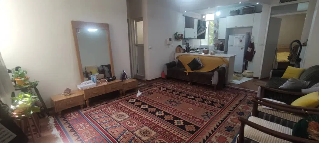 اجاره آپارتمان ۵۰ متری،سازمان برنامه جنوبی،نورگیر