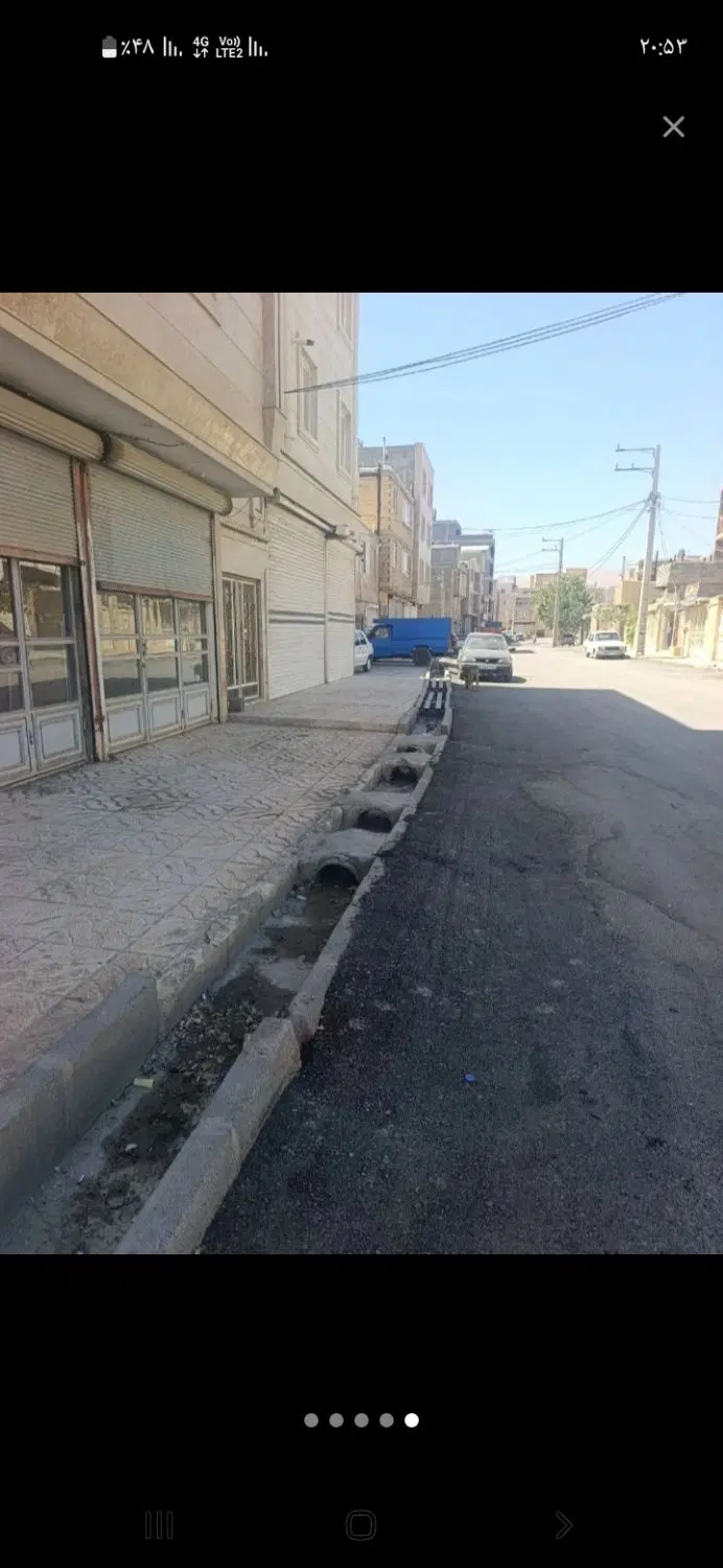 اجاره مغازه خیابان اصلی(دوشان)