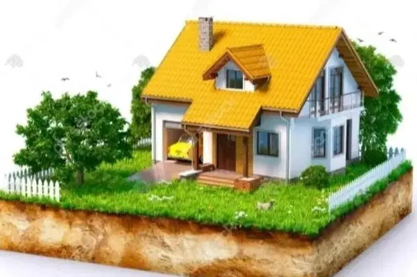 زمین آبرسانی