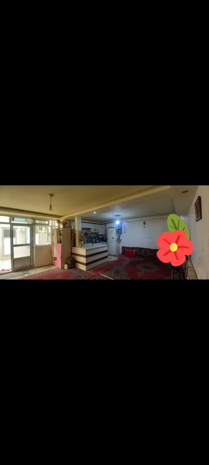 خانه ای اجاره در بیسیم ک سیادت