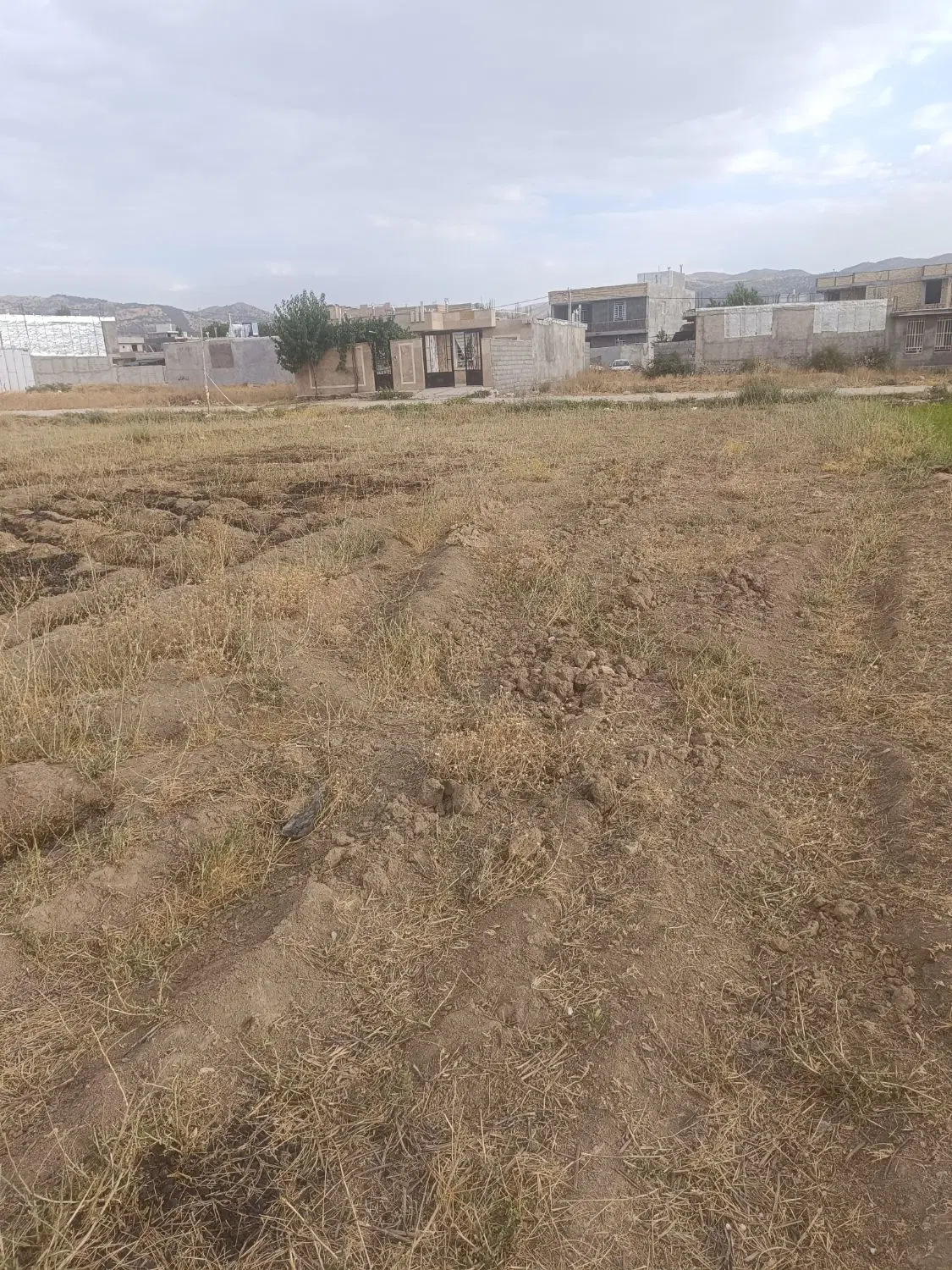 فروش ۲۰۵ متر زمین طرح هادی تل خسرو ۸
